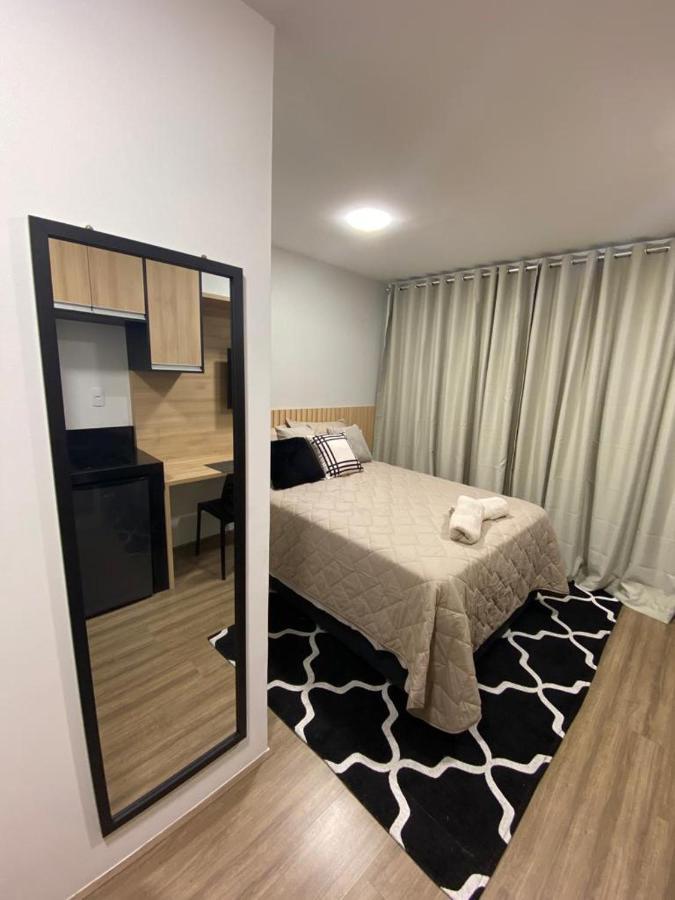 Studio Silencioso E Encantador No Bras/Piscina Lägenhet São Paulo Exteriör bild