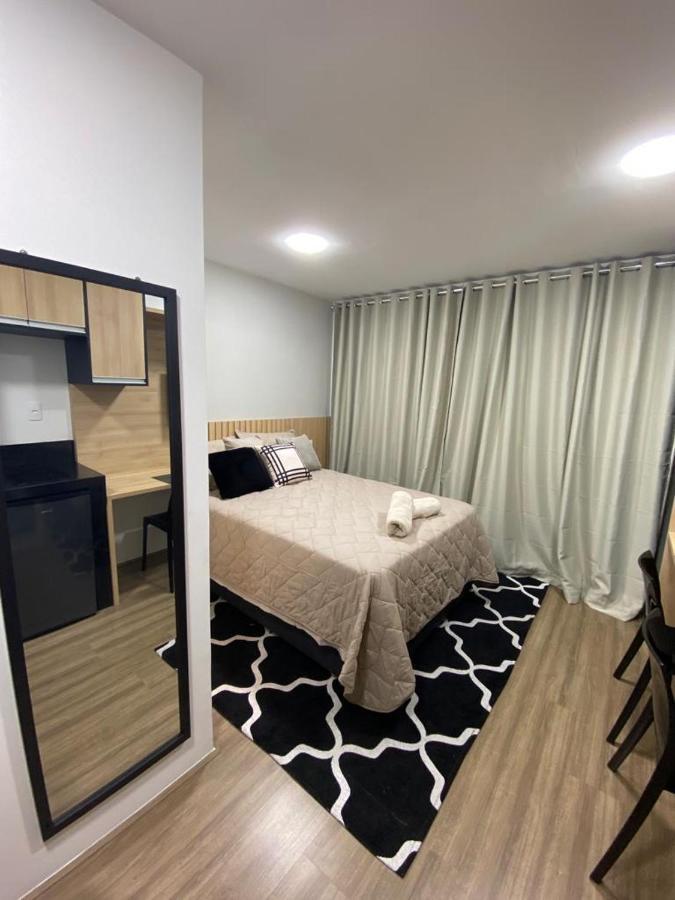 Studio Silencioso E Encantador No Bras/Piscina Lägenhet São Paulo Exteriör bild